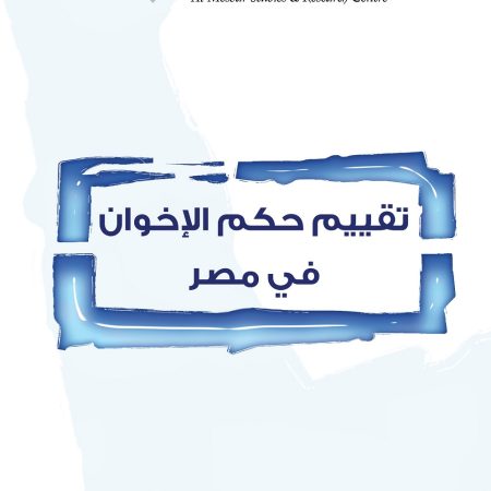 تقييم حكم الإخوان في مصر